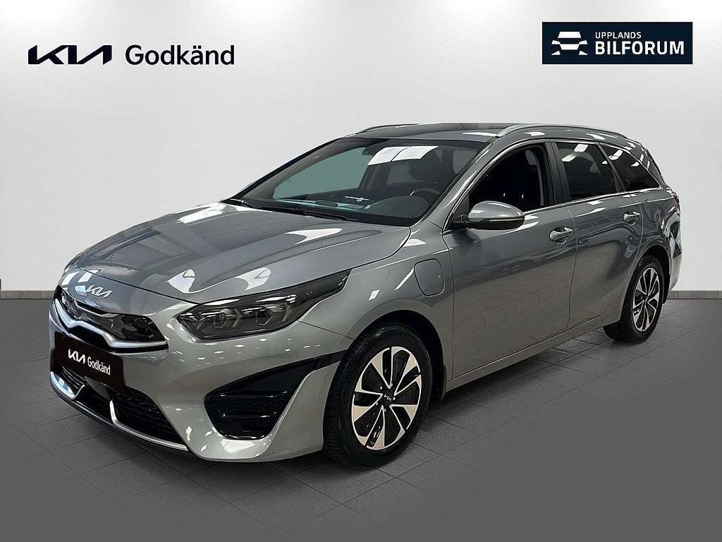 Kia Ceed SW Plug-in Hybrid Action Navi Räntekampanj 3.99%