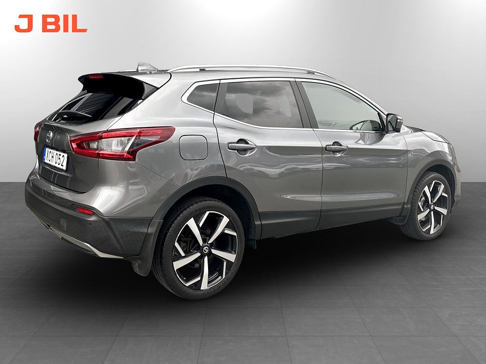 Bild på Nissan Qashqai Tekna Designpack 1,2 DIG-T 115hk PANO B-KAMERA