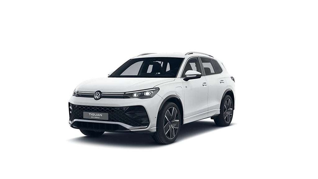 Volkswagen Tiguan eHybrid R-Line SWE Edition 1.5 272hk 6 vxl DSG