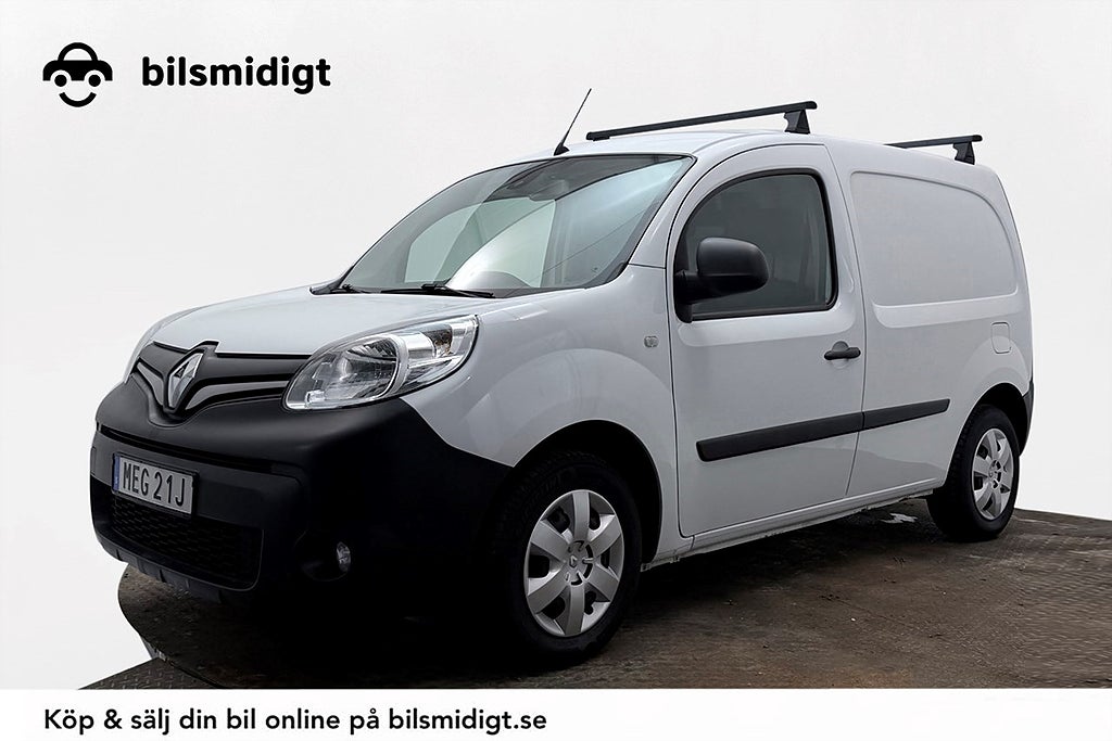 Renault Kangoo 1.5 Drag 6-vxl USB Takräcke MOMS