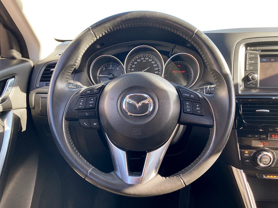 Bild på Mazda CX-5 2.2 SKYACTIV-D 150hk Aut P-SENSORER DRAG