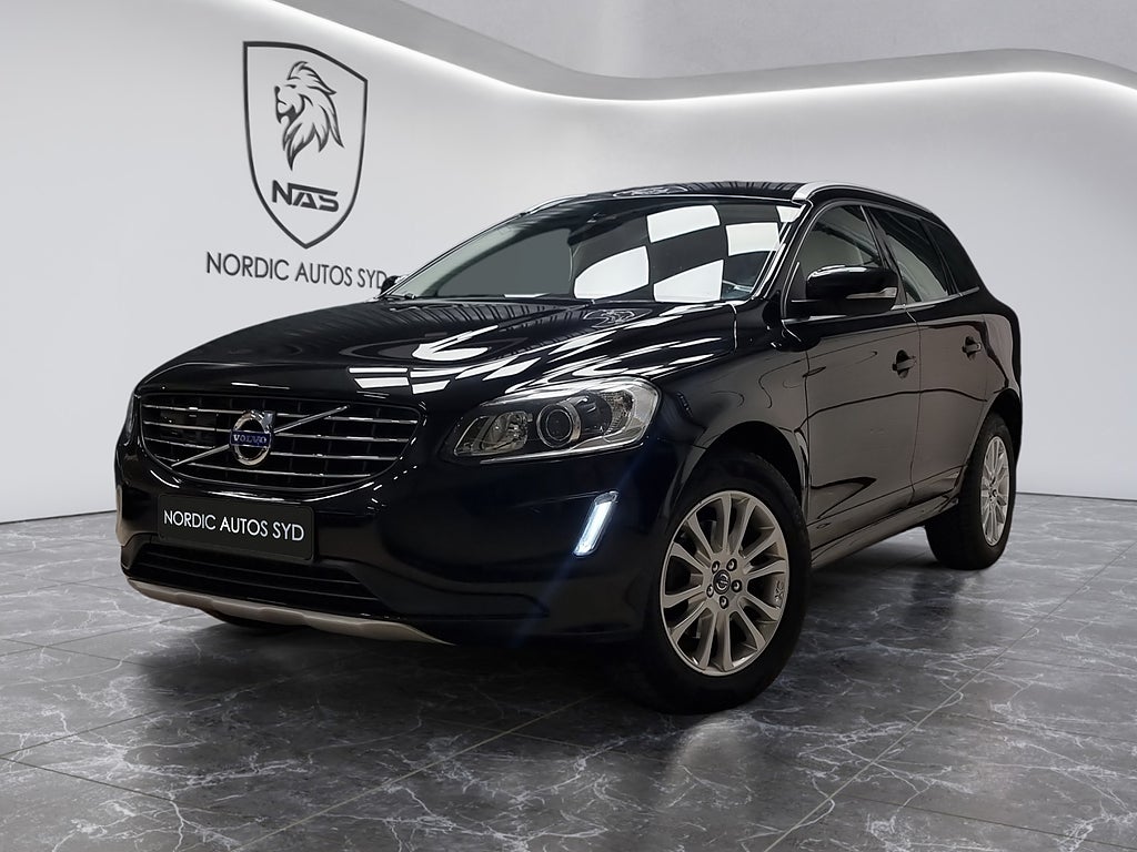 Volvo XC60 D4 / Polestar / AWD / Ocean Race / Business Edition Pro