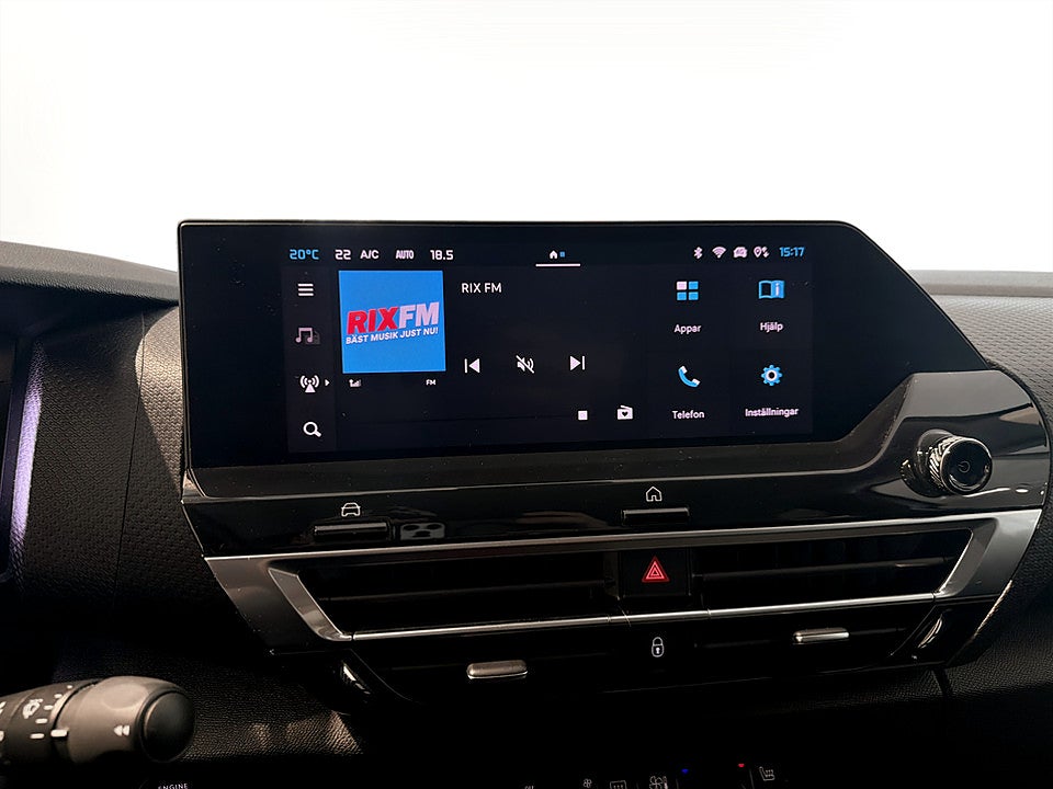 Bild på Citroën C4-X Shine 1.2 PT 130hk Aut B-KAMERA NAVI