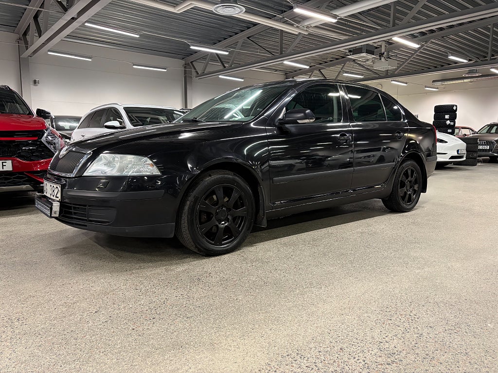 Skoda Octavia 1.9 TDI 8v Euro 4