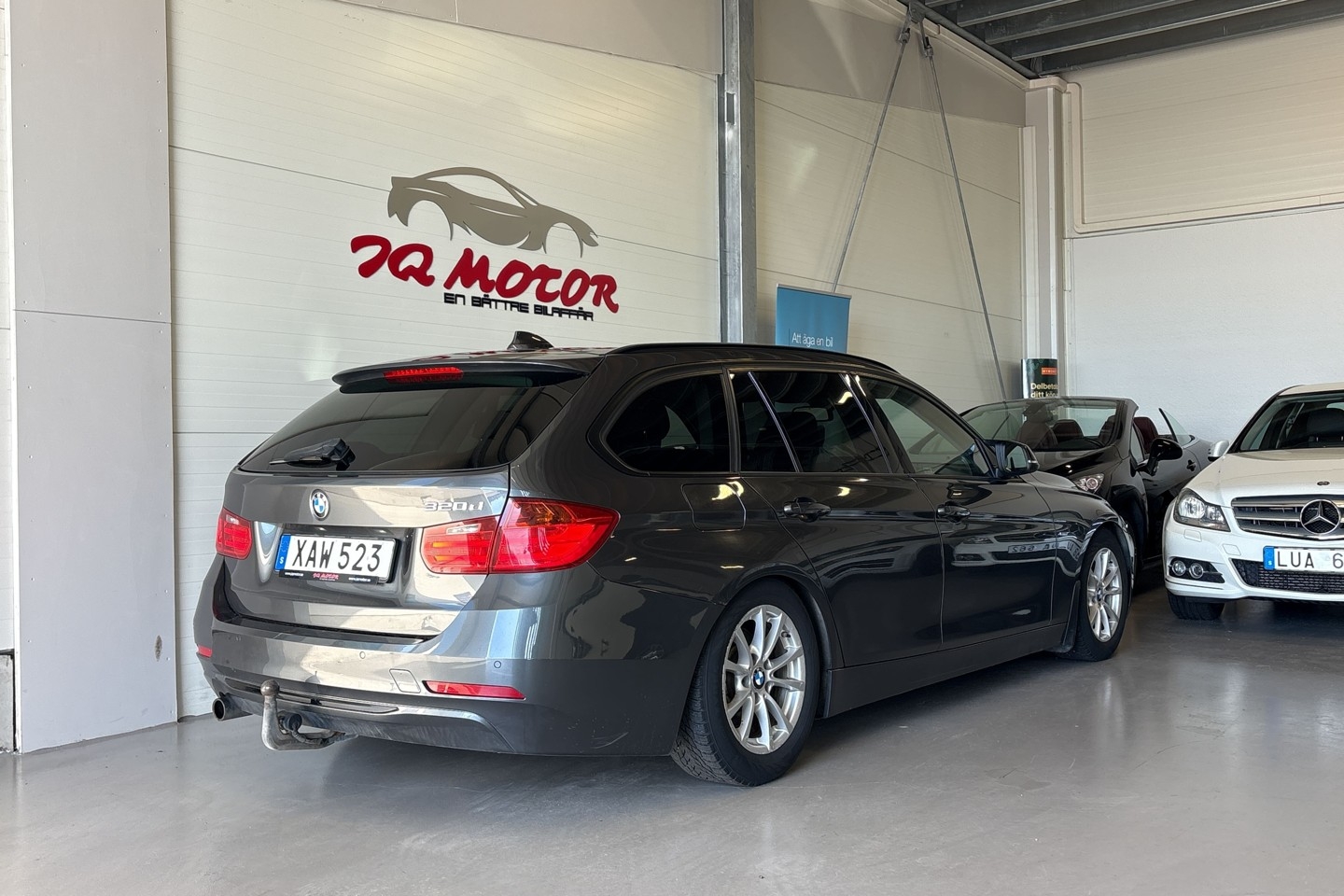 BMW 320 2015, bild 5/53