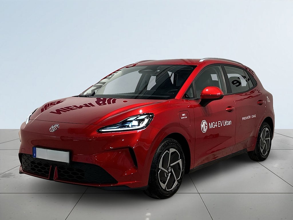 MG 4 EV Urban