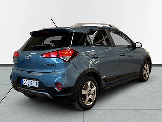 Hyundai i20 Active 1.0 T-GDI blue Premium S&V-hjul/Psens/BT