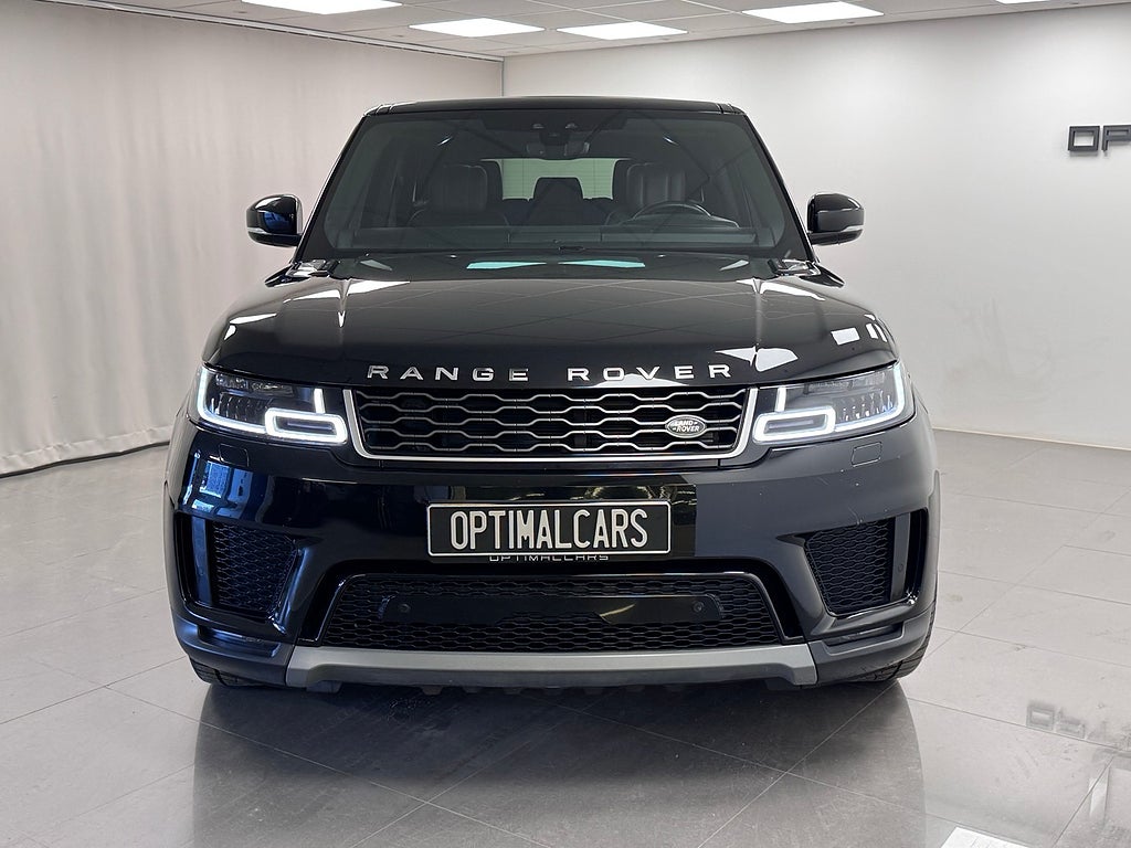 Land Rover Range Rover 2019 - miniatyr 9