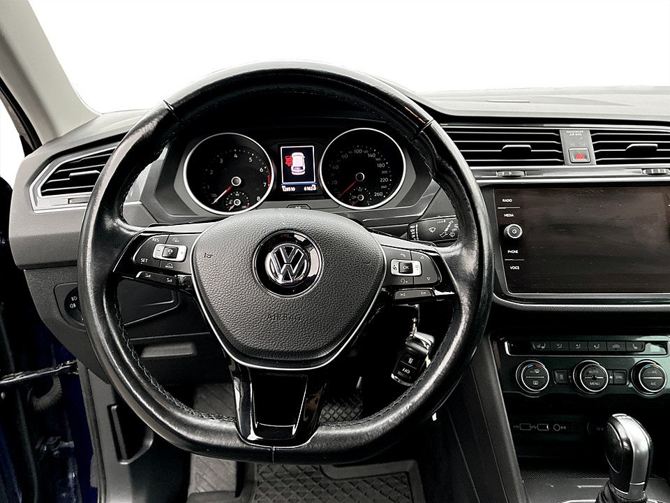 Bild på Volkswagen Tiguan Base 1.4 TSI 150hk Aut 4Motion P-SENSORER