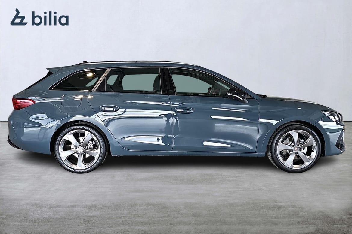 Cupra Leon 2026, bild 6/10