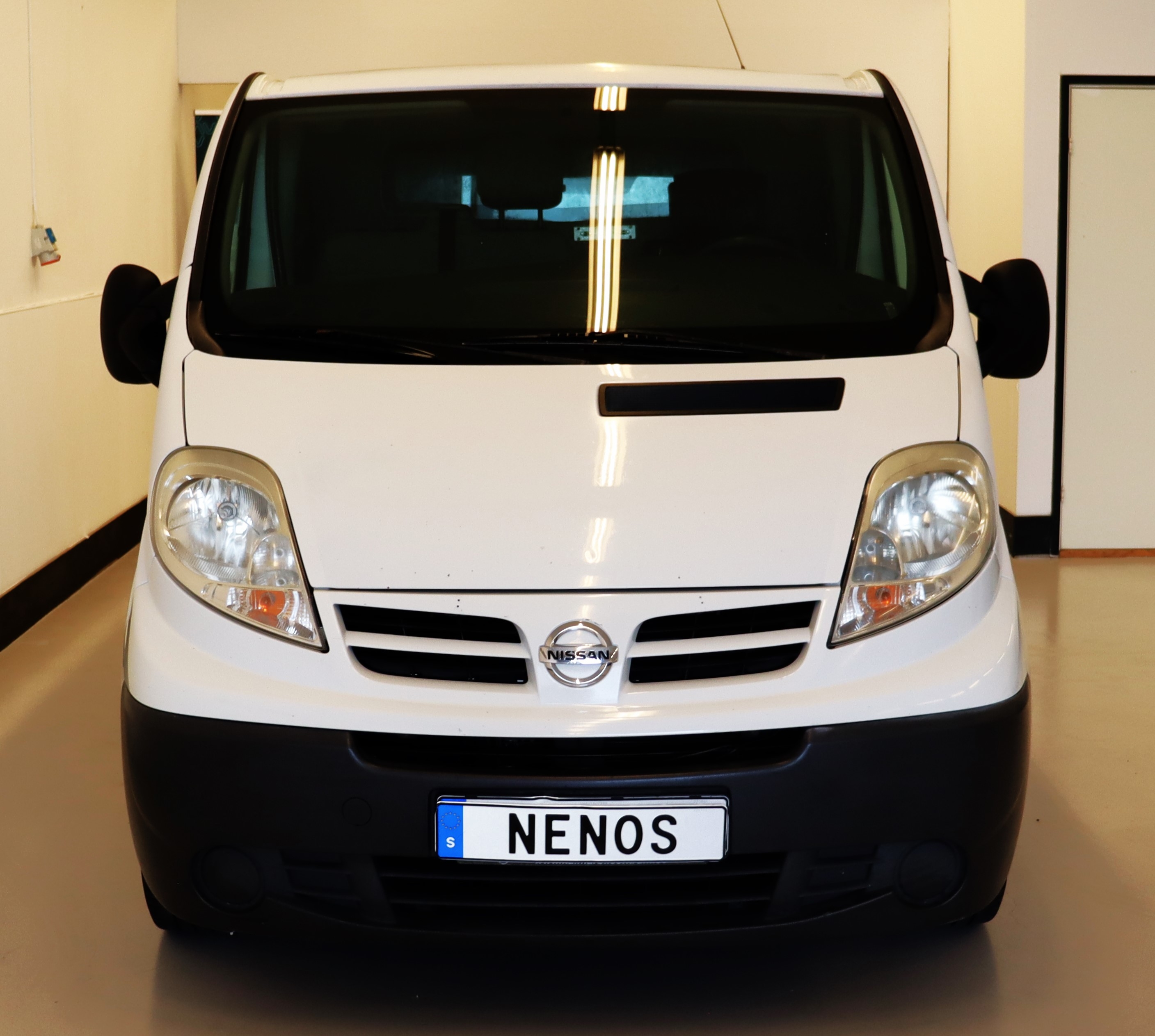 Nissan Primastar 2.0 dCi 114hk 2007, kuva 2/42