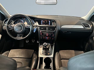 Audi A4 Avant 2.0 TDI S-Line Alpine Quattro Navi/Drag/Pano/MoK – bild 8