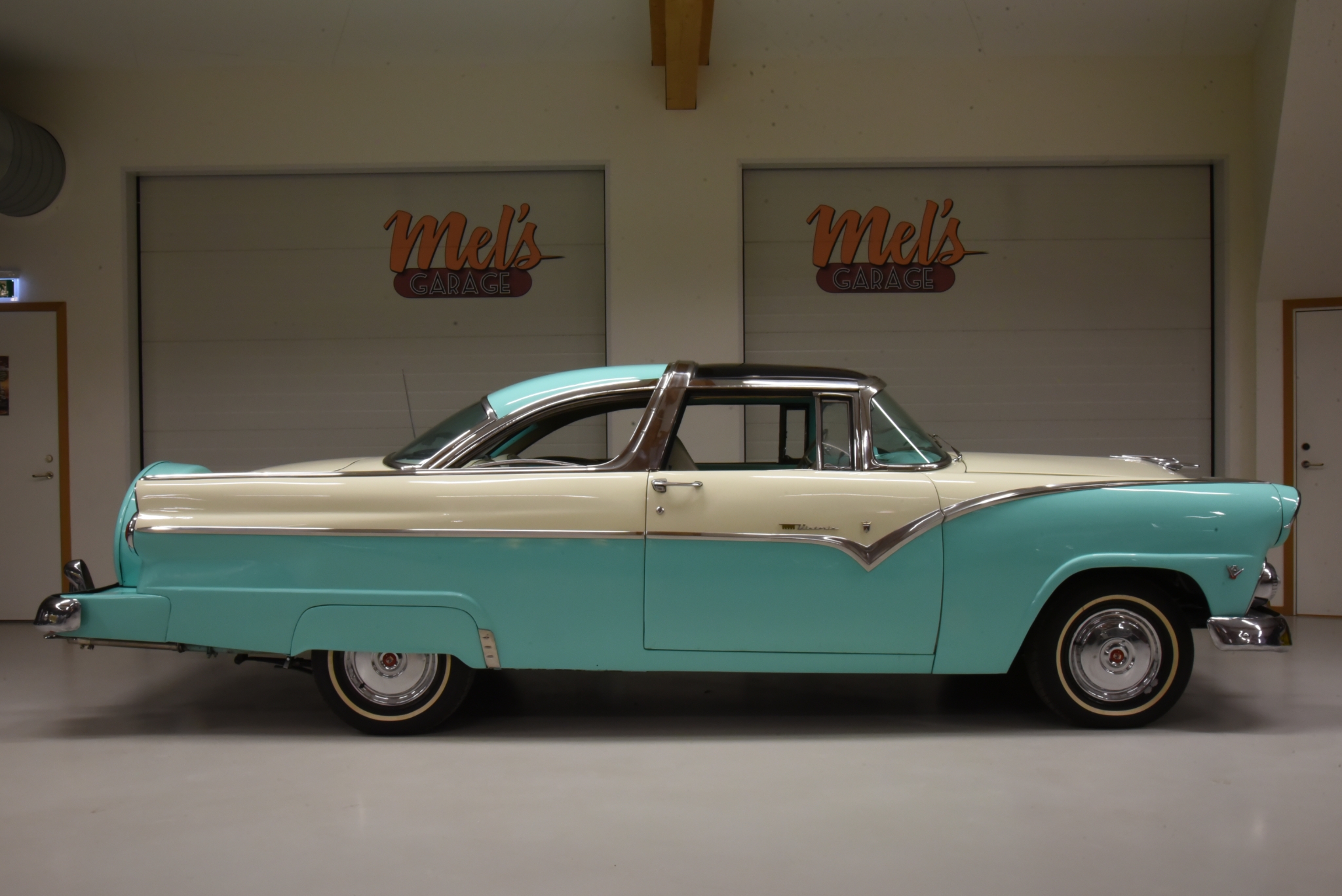 Ford Fairlane 1955, bild 5/130