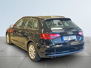 Audi A3 1.4 TFSI Attraction MoK/SoV-Däck