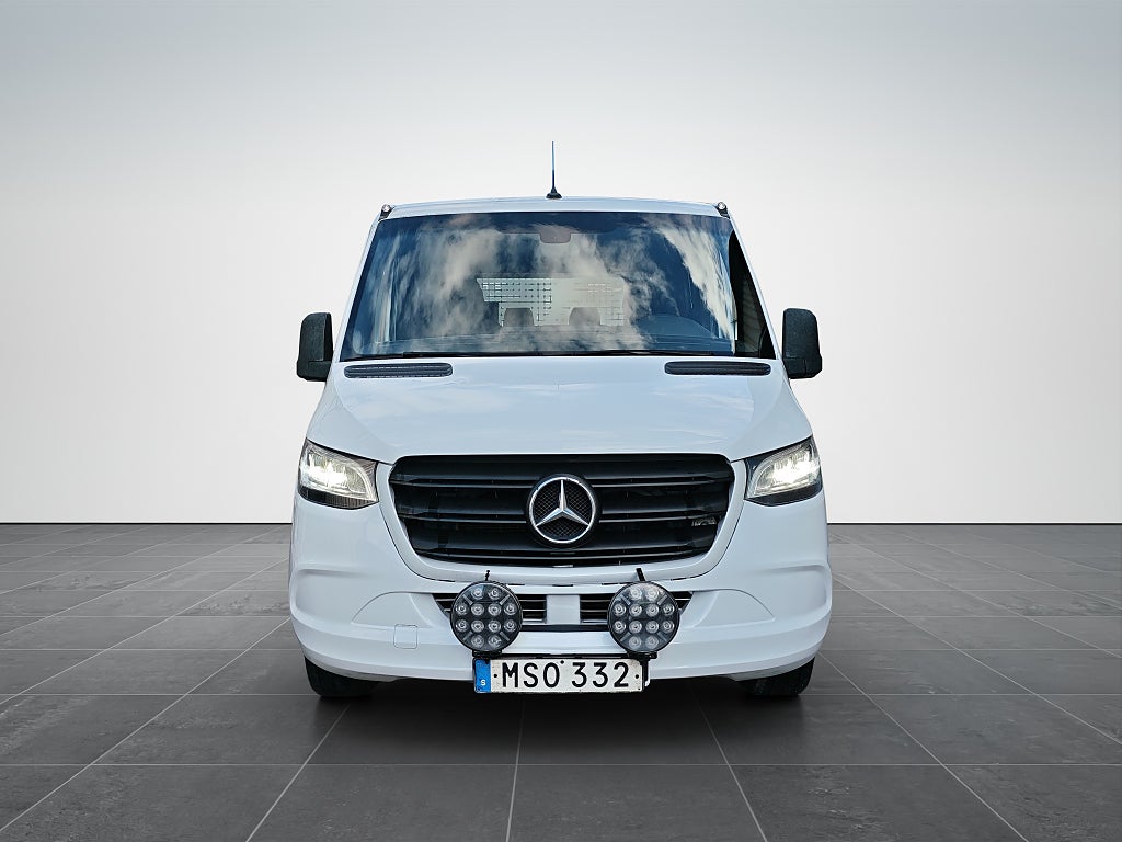 Mercedes-Benz Sprinter 2020 - miniatyr 3