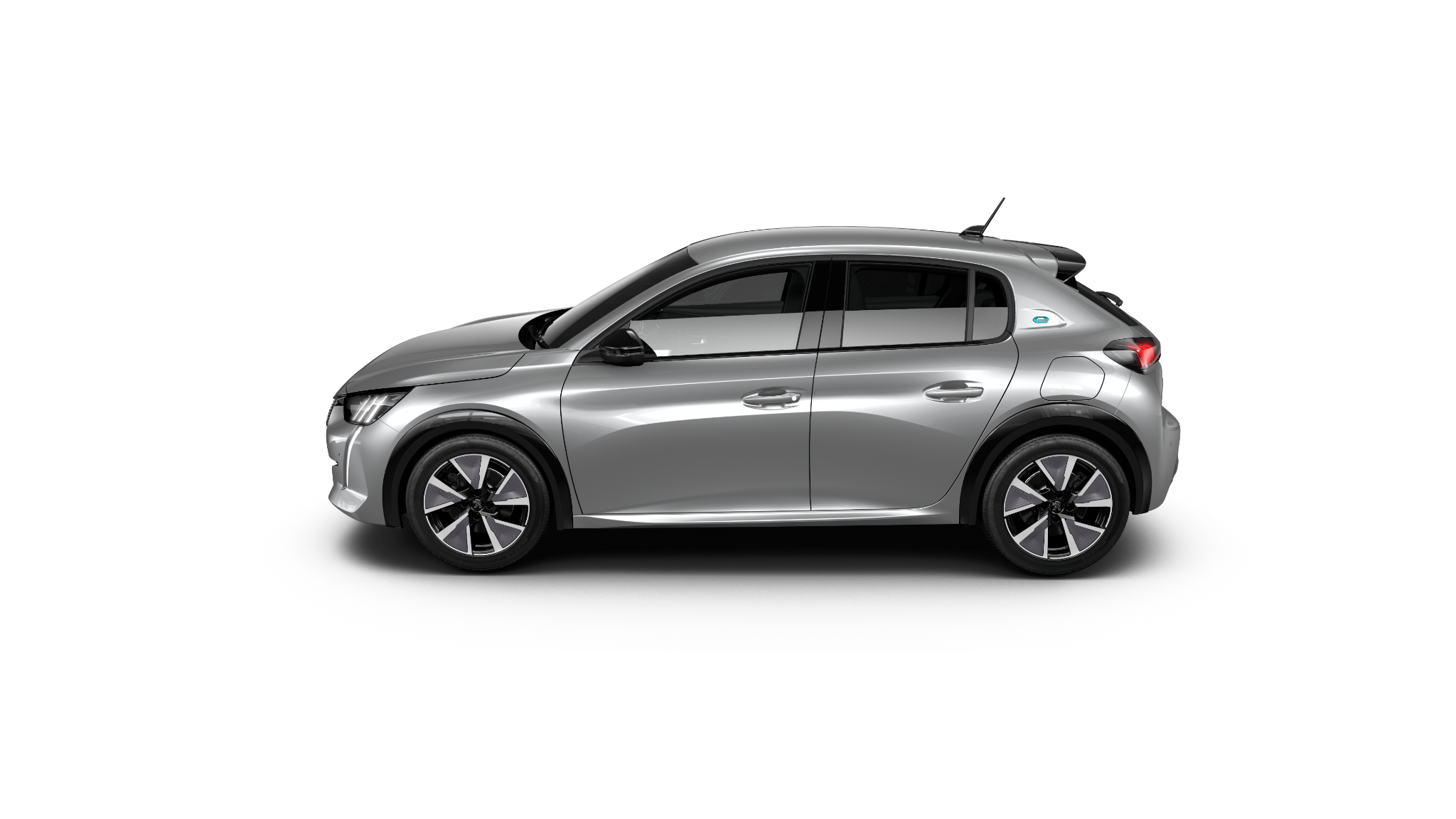 Peugeot e-208 GT Pack Electric 2022, bild 3/41