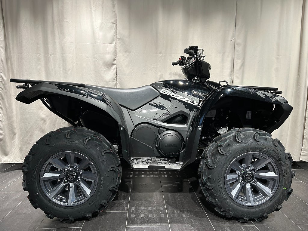 Yamaha Grizzly 700 EPS XTR