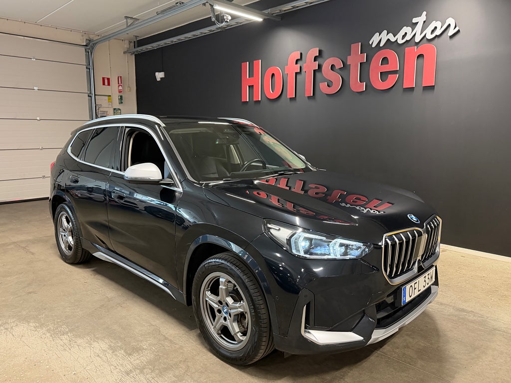 BMW X1 xDrive25e Steptronic xLine Euro 6