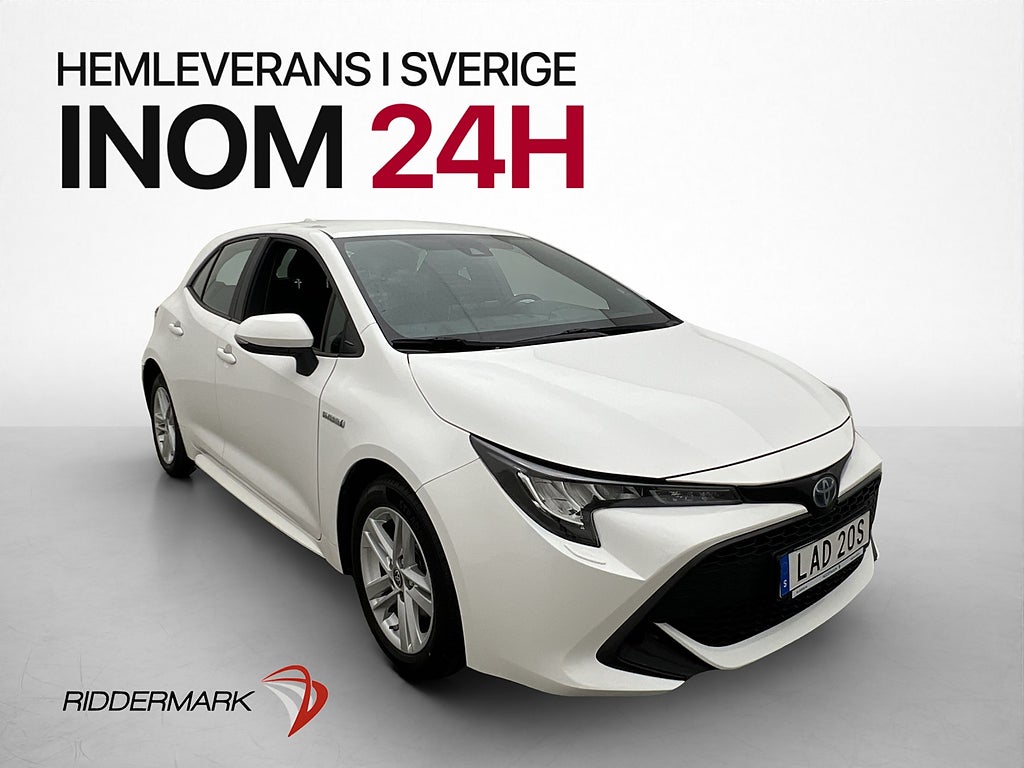 Toyota Corolla Hybrid Active Kamera Adaptiv farth. MOMS