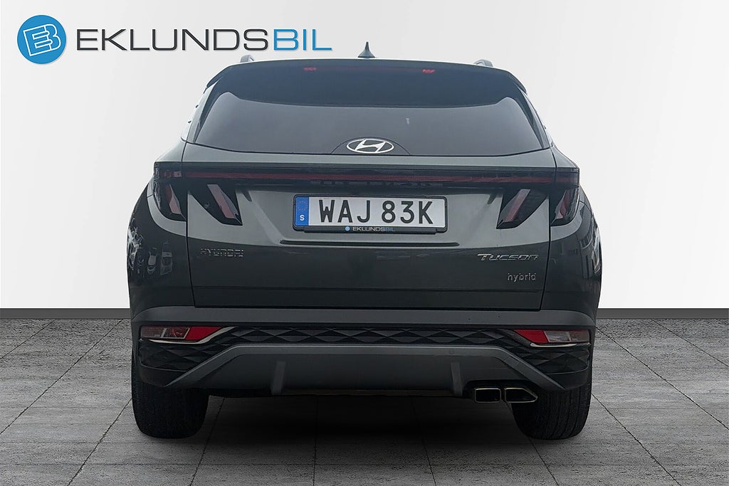 Hyundai Tucson 2022