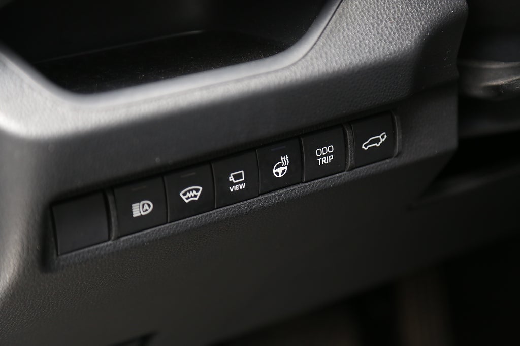 Toyota RAV4 Hybrid AWD-i E-CVT 222hk GR Sport I JBL I 360°-kamera 2025