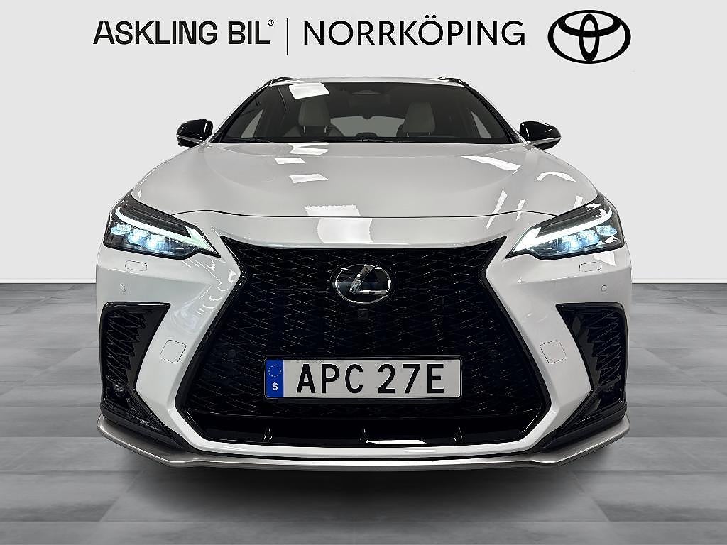 Lexus NX 2022 - miniatyr 6