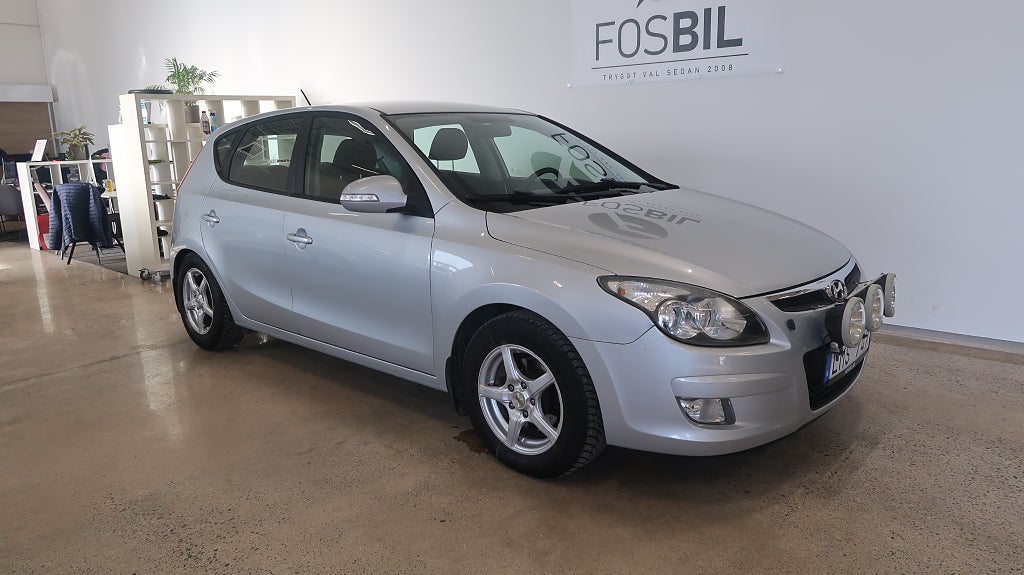 Hyundai i30 *Kampanj 2000kr CirkelK* 1.6 CRDi Värmare-SoV Nyservad