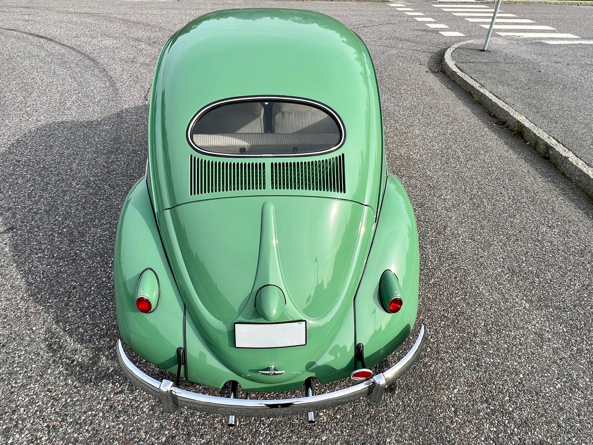 Volkswagen 1200 1.2 30hk 1957, bild 5/37