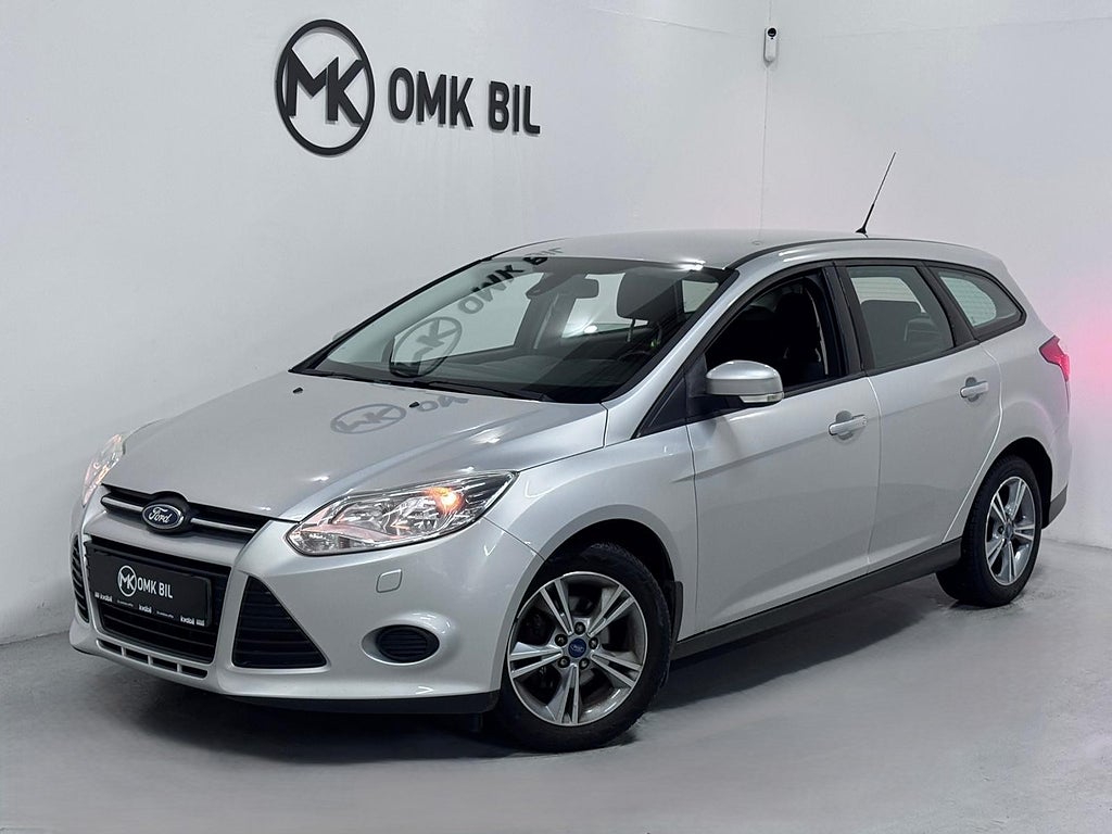 Ford Focus Kombi 1.0 EcoBoost Edition Euro 5