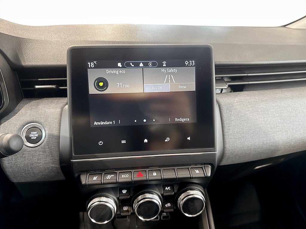 Bild på Mitsubishi Colt Invite 1.0 Tce 90hk - B-KAMERA, RATTVÄRME