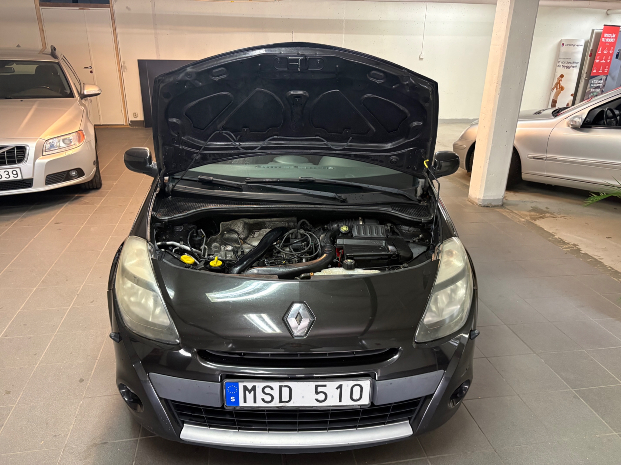 Renault Clio 2012, bild 6/10