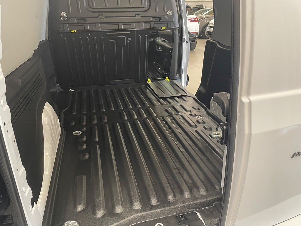 Peugeot Partner Plus L2 1.5 BHDi 130 Aut Drag/Kamera/GPS/Keyless  thumbnail