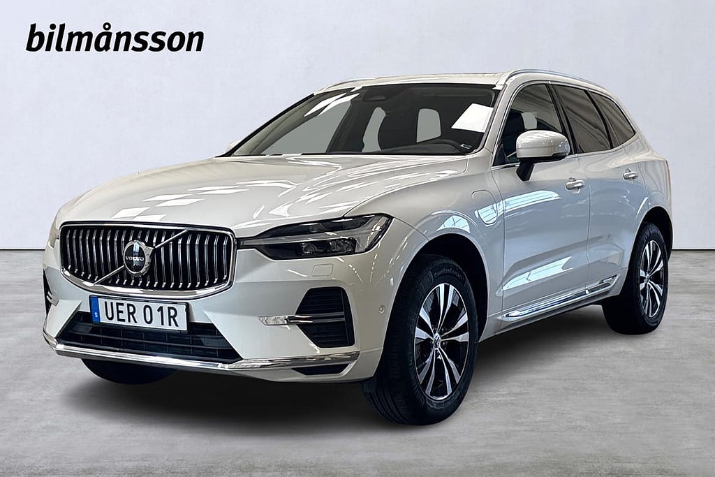 Volvo XC60 Recharge T6 Core Edition