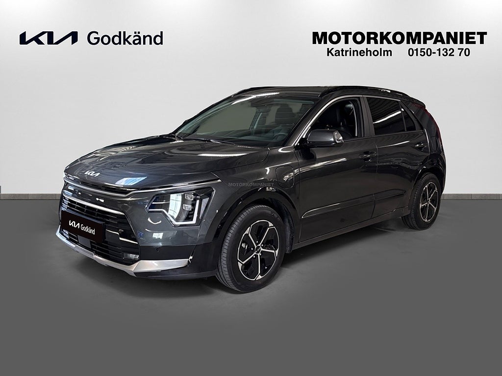 Kia Niro Plug-In Hybrid Advance *vinterhjul*