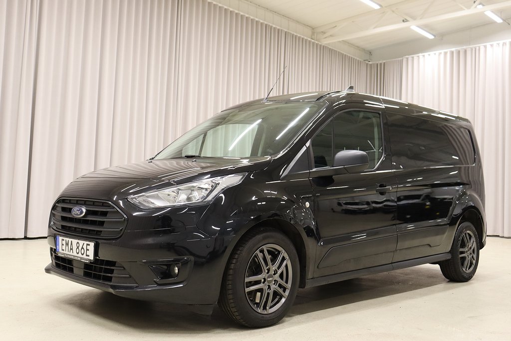 Ford Transit Connect L2 Automat Drag Värmare EnÄgare Moms