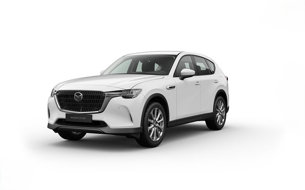 Mazda CX-60 PHEV AWD Exclusive-Line