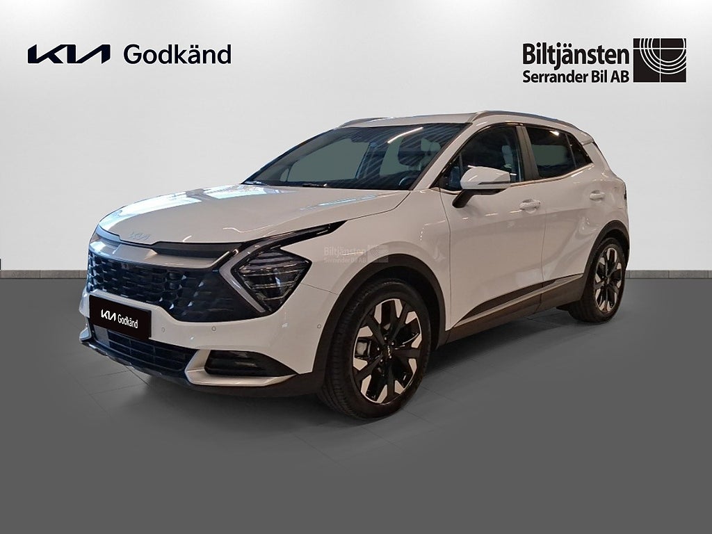 Kia Sportage PHEV Advance 360-kamera