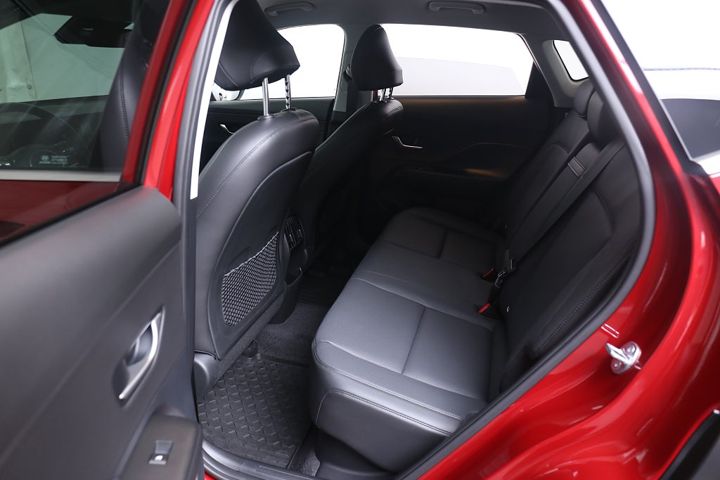 Hyundai Kona Hybrid 1,6 GDi 141hk HEV Advanced Aut Skinn Navi