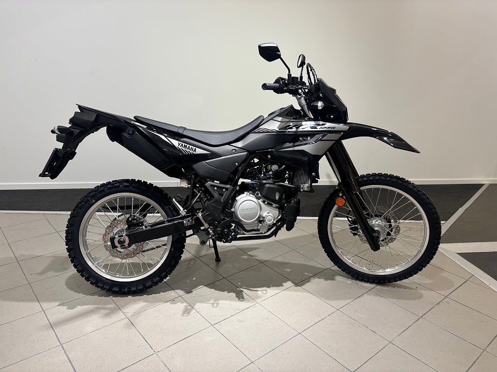 Yamaha WR125R ABS  NYHET! 2 Års garanti