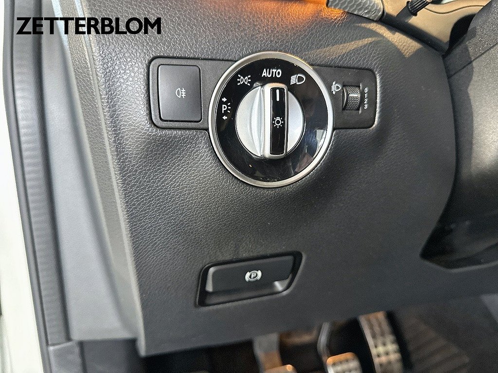 Halvkombi Mercedes-Benz B 15 av 17
