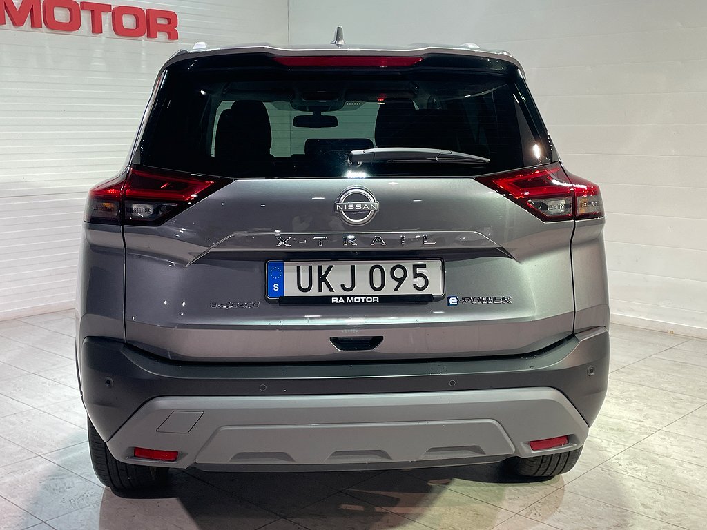 Nissan X-Trail e-4ORCE N-Connecta | 360-KAM | MOMS 2024