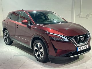 SUV Nissan Qashqai 5 av 26