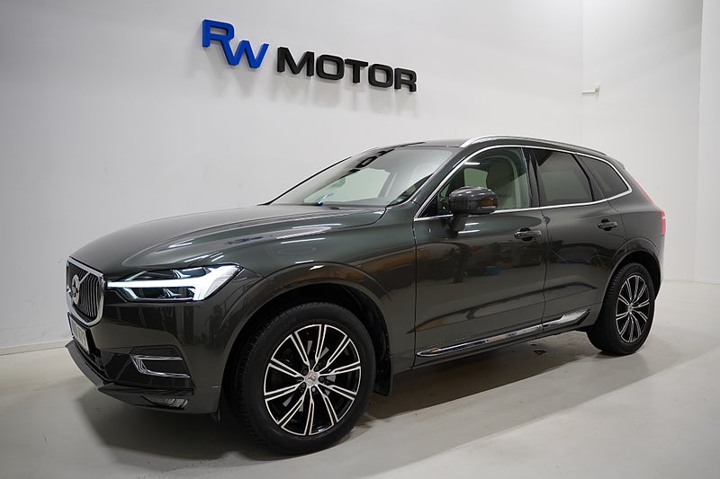 SUV Volvo XC60 1 av 22
