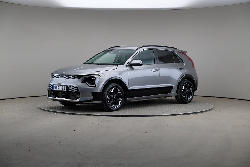 Kia Niro EV Niro 204hk Advance