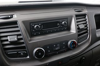Transportbil - Skåp Ford Transit Custom 11 av 15