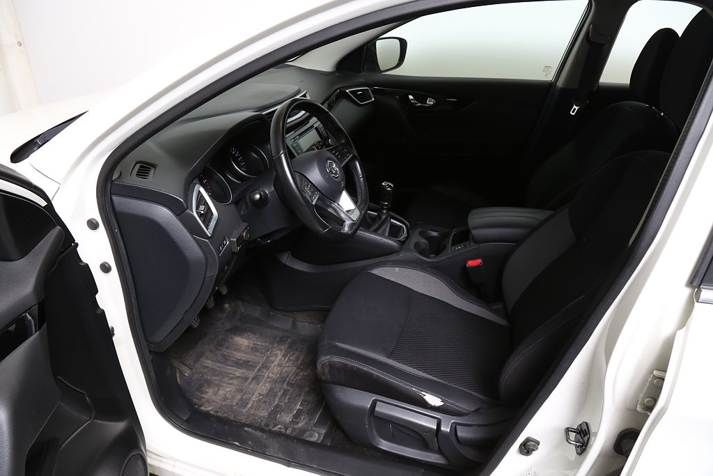 Nissan Qashqai 1,7 dCi 150hk Acenta 4X4 Motorv P-Värmare B-Kamera 2020
