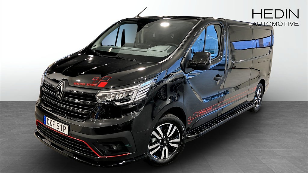Renault trafic TRAFIC L2H1 RACING SPIRIT DCI 170 9Aut