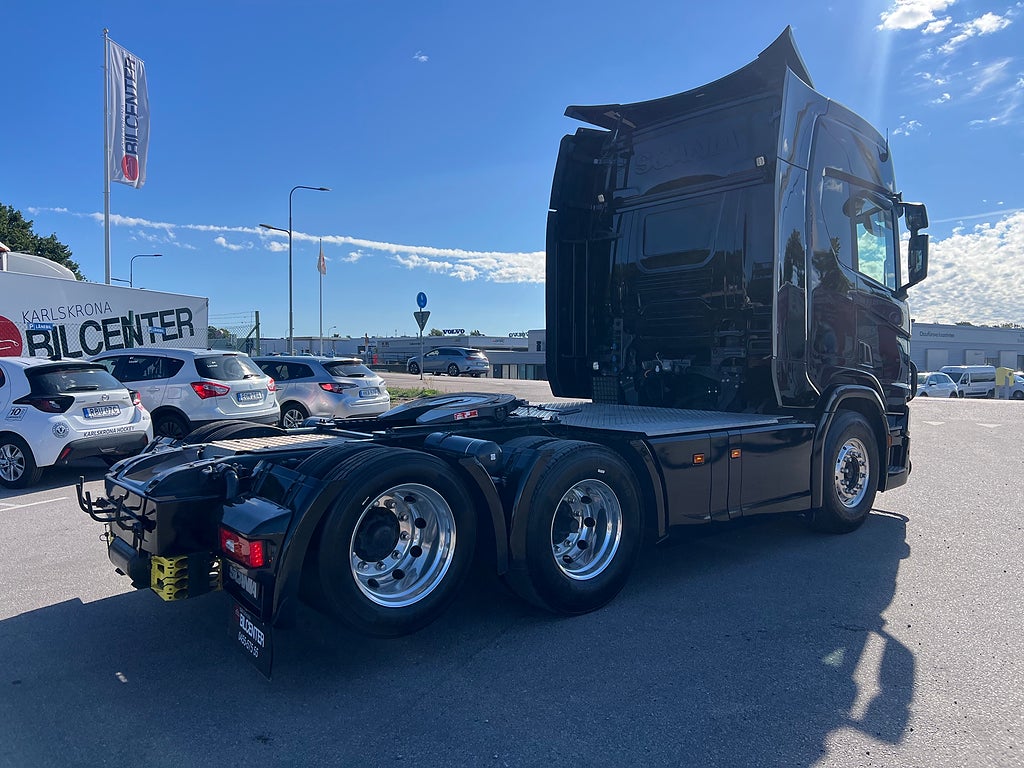 Scania R540 6x2 Dragbil, Retarder, Euro 6