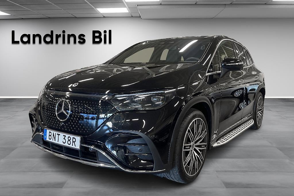 Mercedes-Benz EQE SUV 350 4MATIC,Drag,Panorama,MOMS