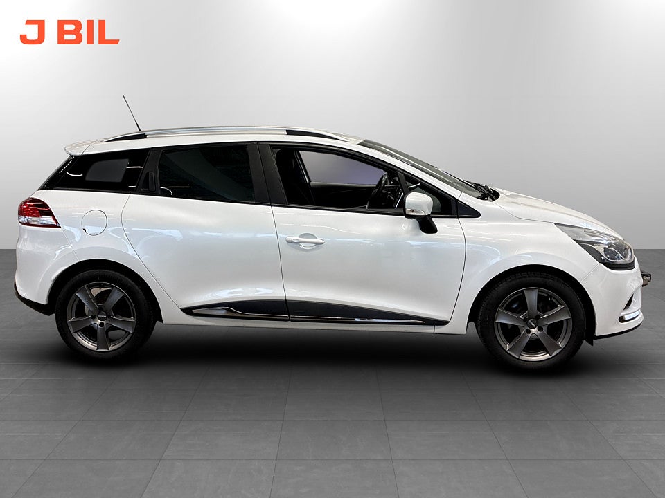 Bild på Renault Clio Sports Tourer Zen 1,5 dCi 90hk LEDRAMP NAVI